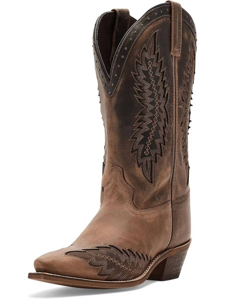 NEW LAREDO women's coyote creek boot in tan